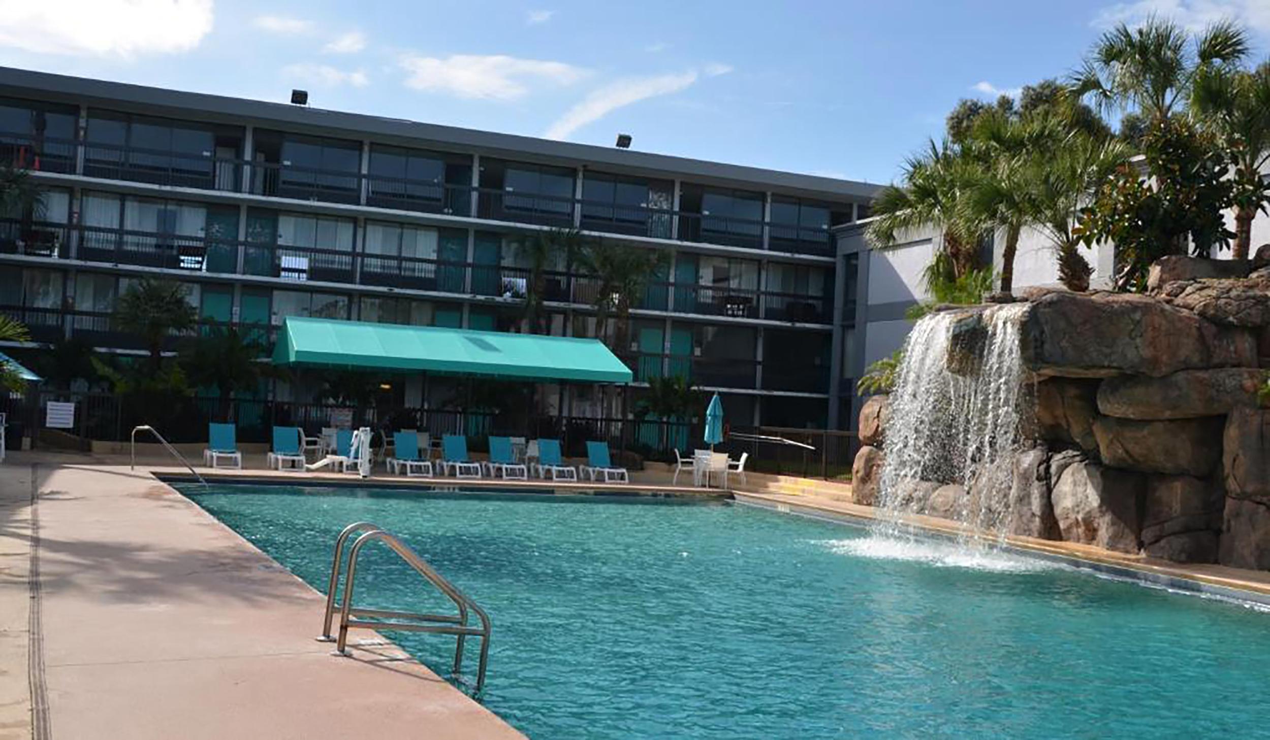 Opal Hotel & Suites (Adults Only) Orlando Exterior foto